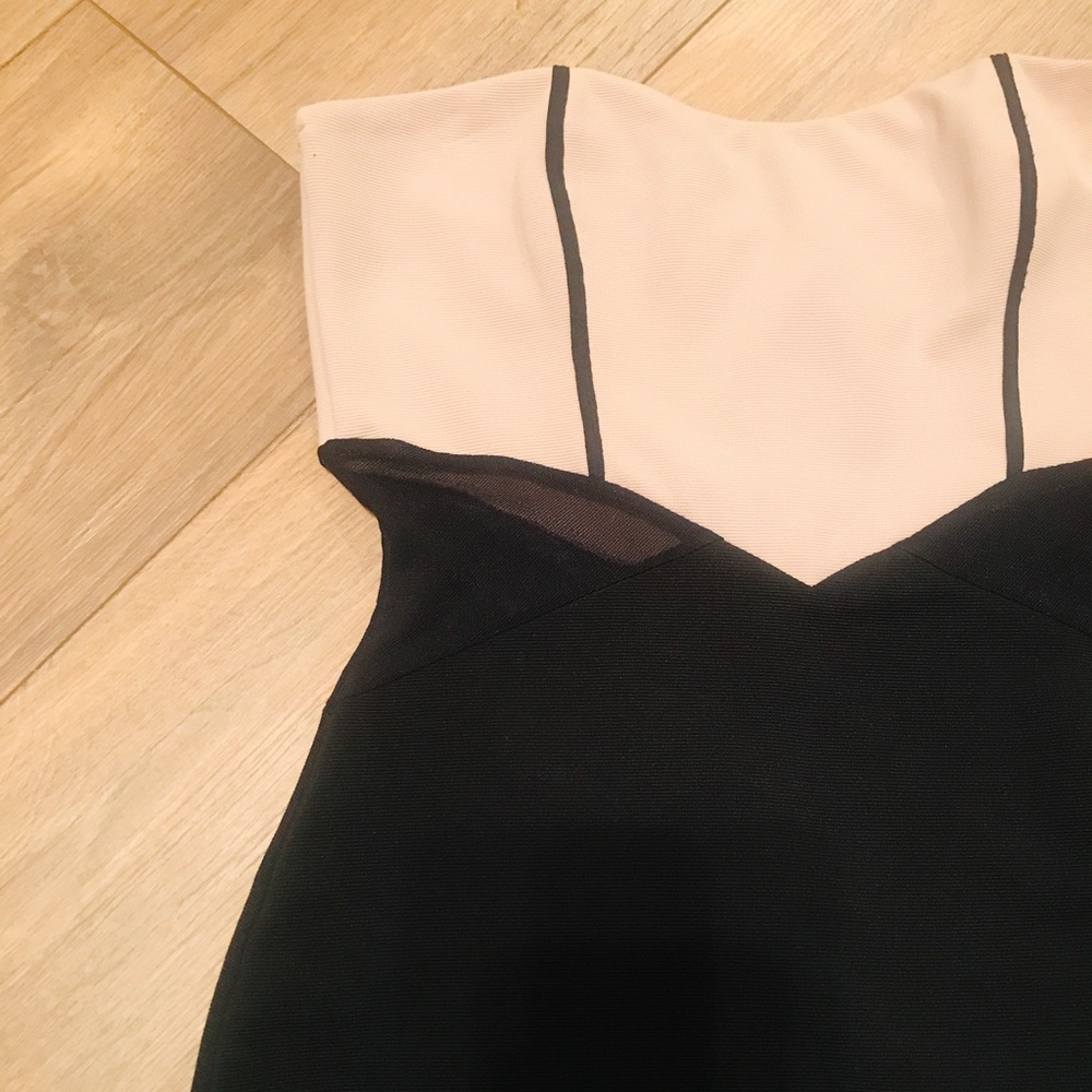 Bodycon Mini Dress - Picture 4 of 4